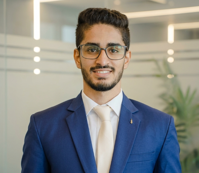Ahmed Nisar, Chartered Accountant